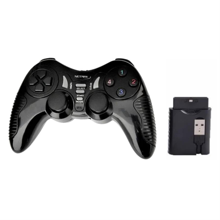 CONTROL INHALAMBRICO PS2/PS3/PC JITE CX506 [3356]