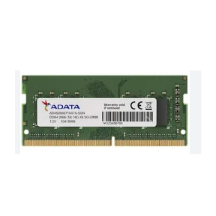 DIMM ADATA 16GB PC-2666 DDR4 SINGLE TRAY