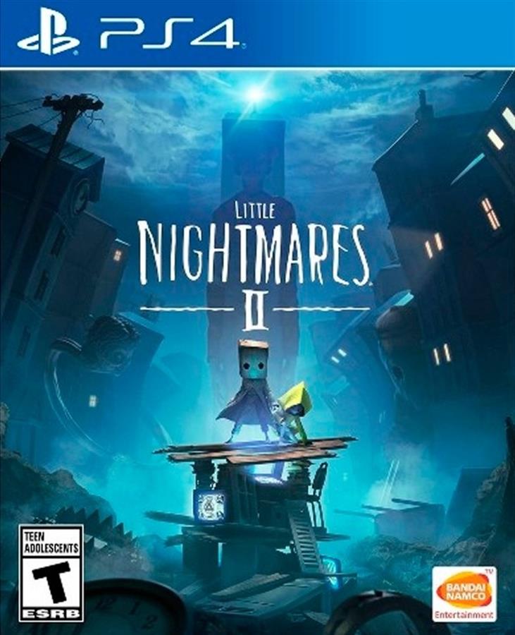 LITTLE NIGHTMARES II PS4 [PRINCIPAL]