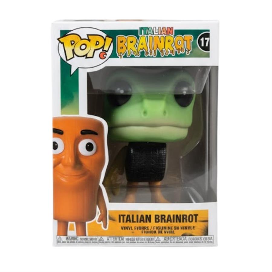 FUNKO BONECA AMBALABU [10CM]