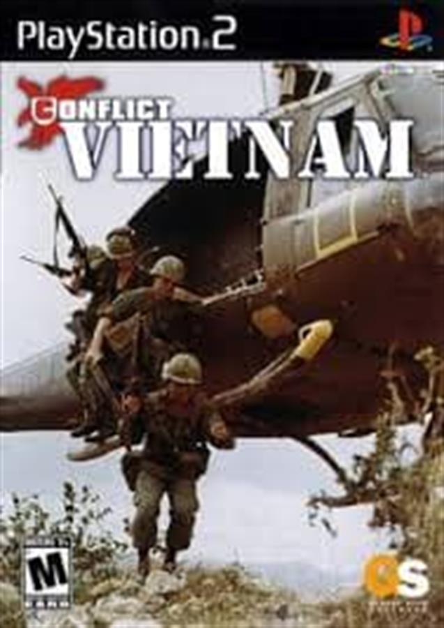 CONFLICT VIETNAM