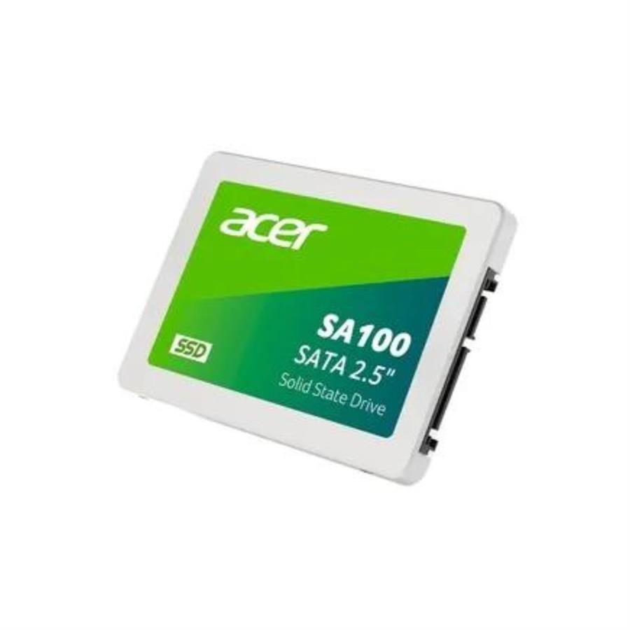 SSD ACER 240GB SA100 SATA III 3D NAND 2.5INC. FOR PC O NOTEBOOK