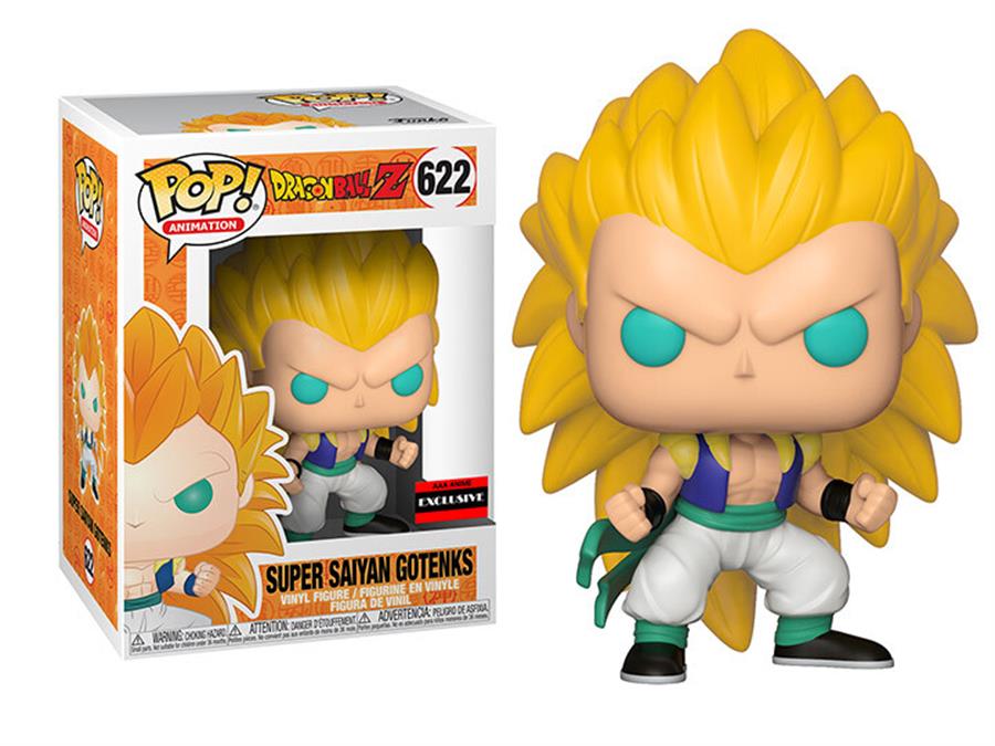 FUNKO GOTENKS SSJ2 [10CM]