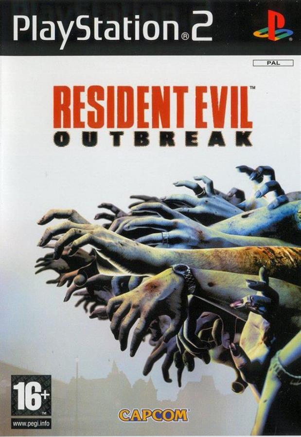 RESIDENT EVIL OUTBREAK