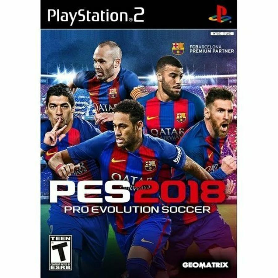 PES 2018