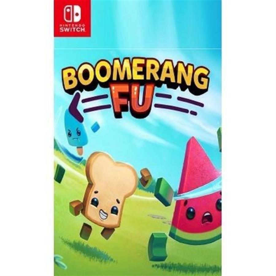 BOOMERANG FU