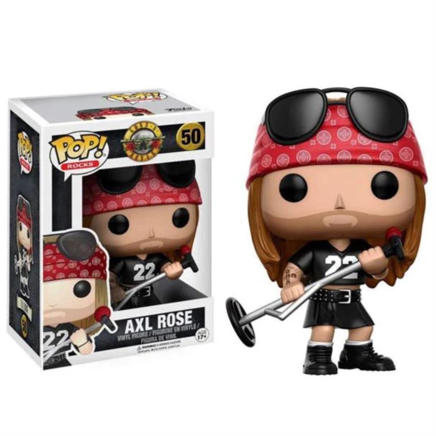 FUNKO AXL ROSE [10CM]