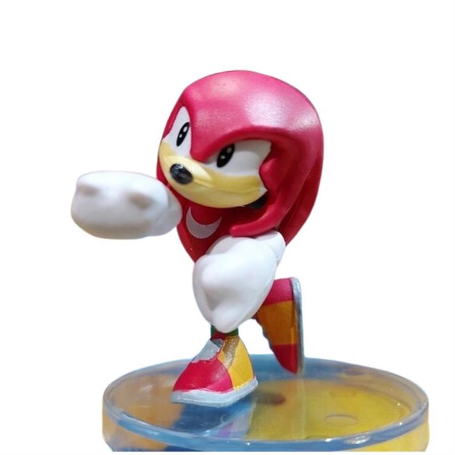 KNUCKLES  [4CM]