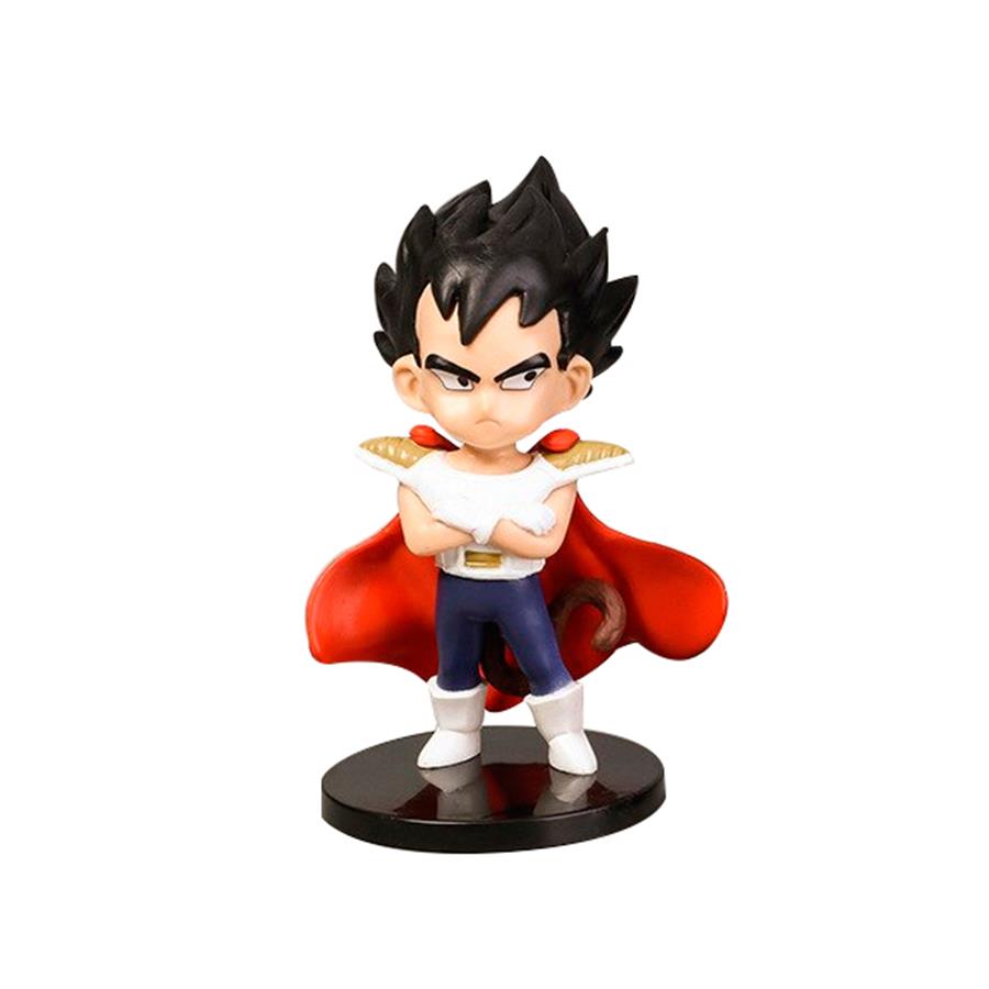 VEGETA TRAJE BLANCO 2 [11cm]