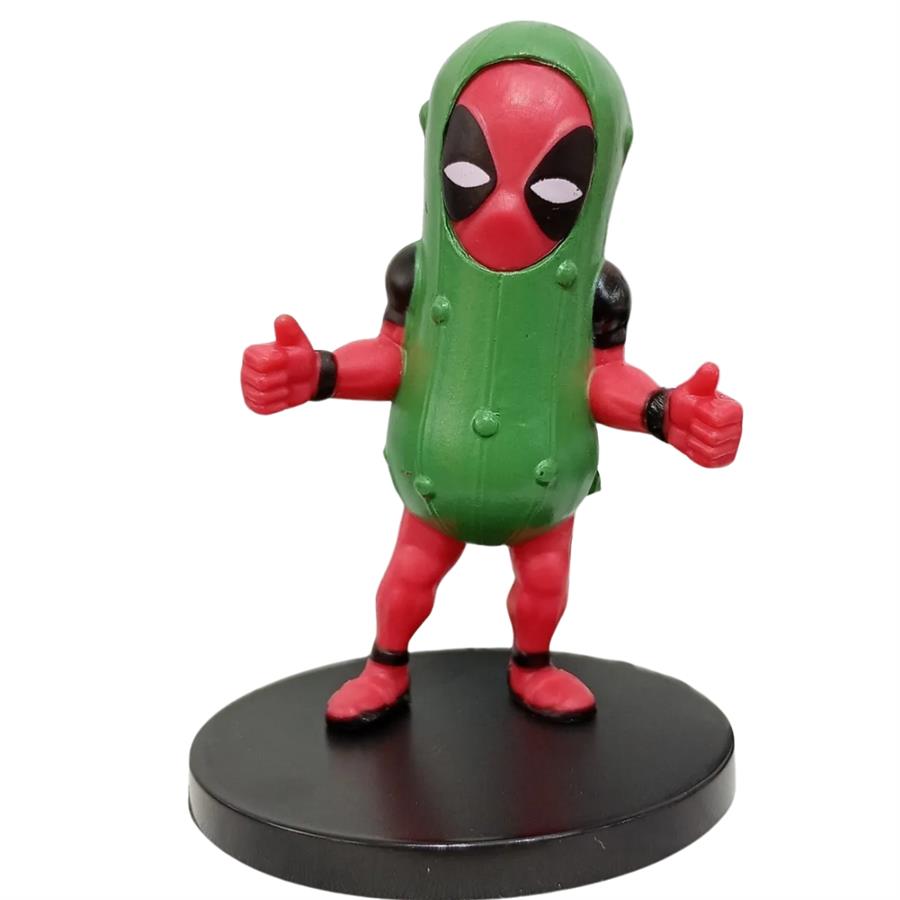 DEADPOOL PEPINILLO [9CM]