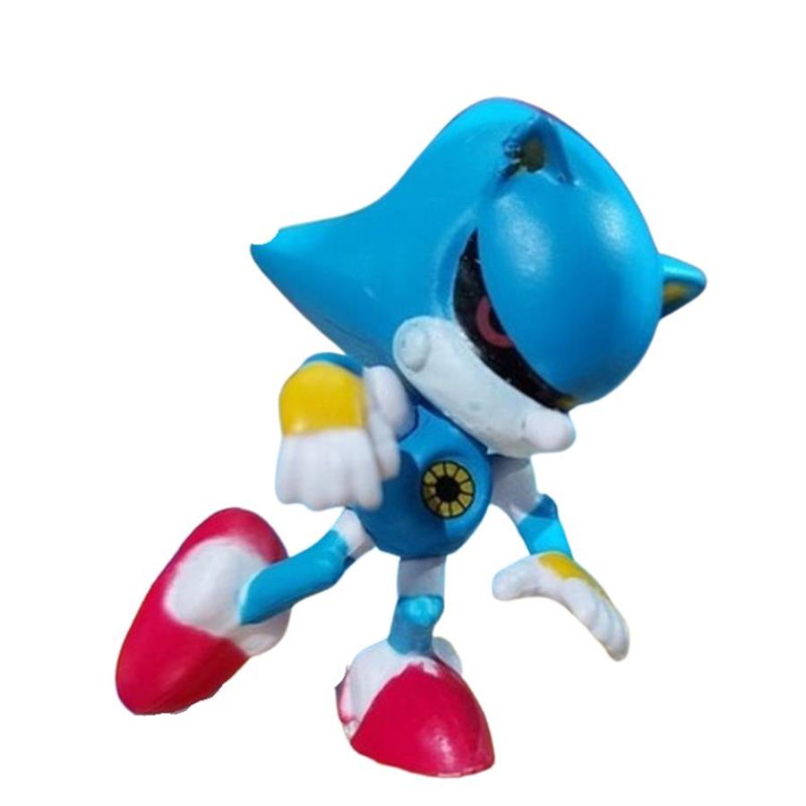SONIC TRANSFORMADO [3CM]