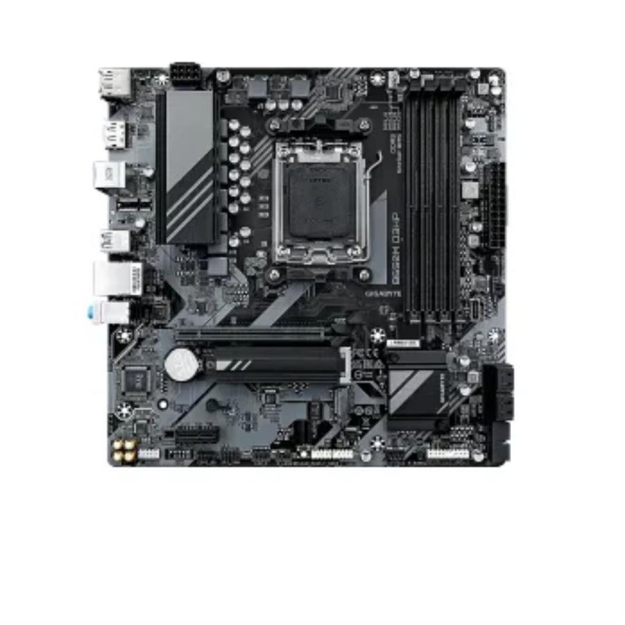MBO GIGABYTE B650M D3HP AMD AM5 RYZEN 7000 4DDR5 HDMI 2DP PCIE4.0 2M.2 4USB-TYPE-C MATX