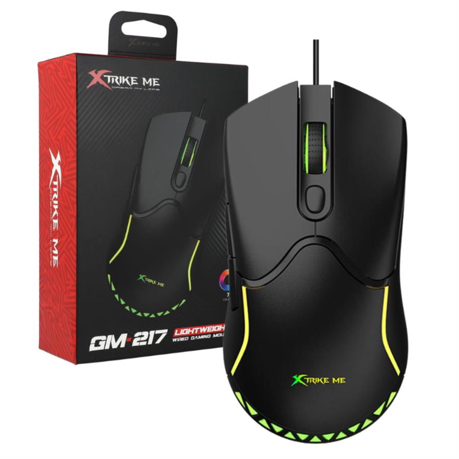 MOUSE XTRIKE ME GM-217 [3438]