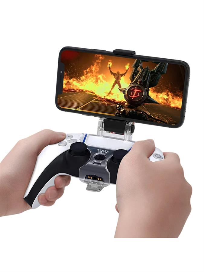 SOPORTE PARA CONTROL PS5 A CELULAR KJH-P5-003 [2888]