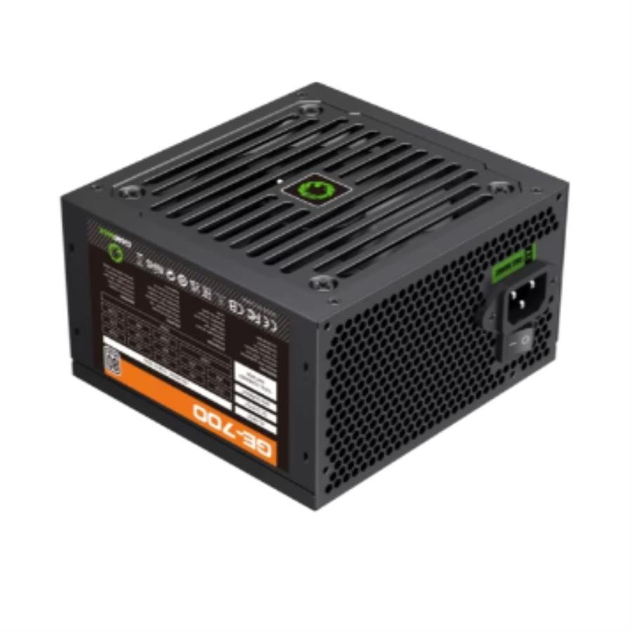 GAMEMAX VP-700 CERTIFICADA 80+ BRONZE / CON VENTILADOR 12CM ULTRA SILENCIOSO / 700 WATTS