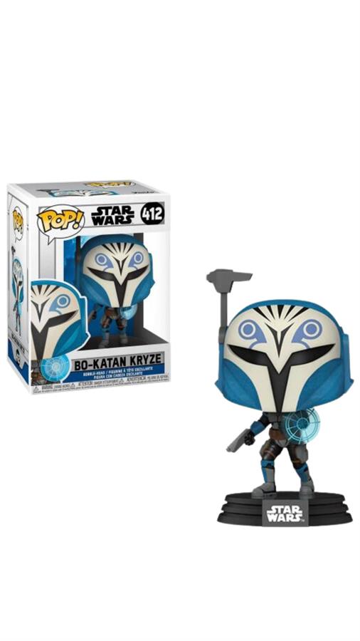 FUNKO BO KATAN KRYZE [10 CM]