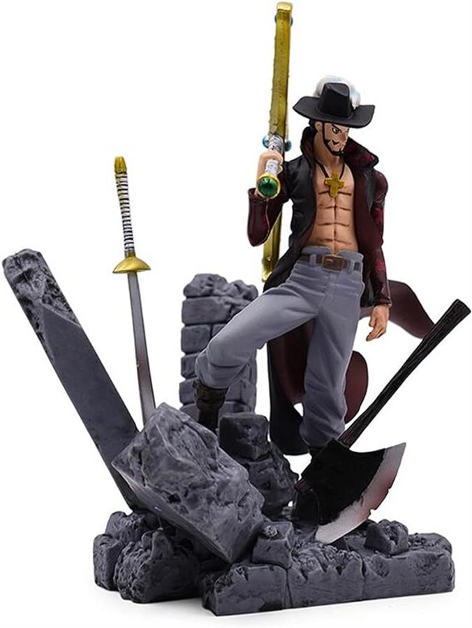 DRACULE MIHAWK [15CM]