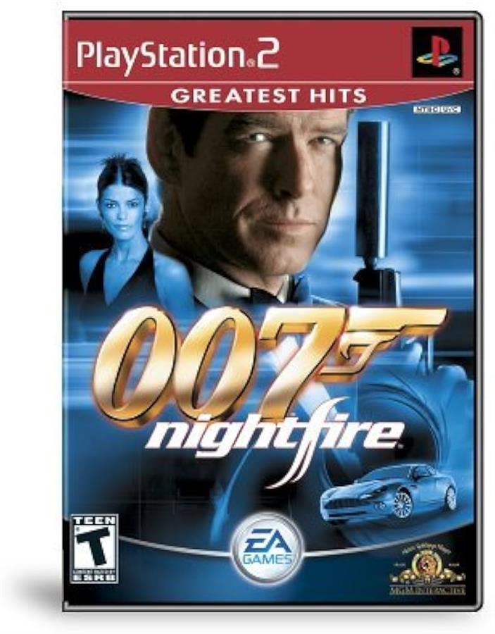 007 NIGHTFIRE
