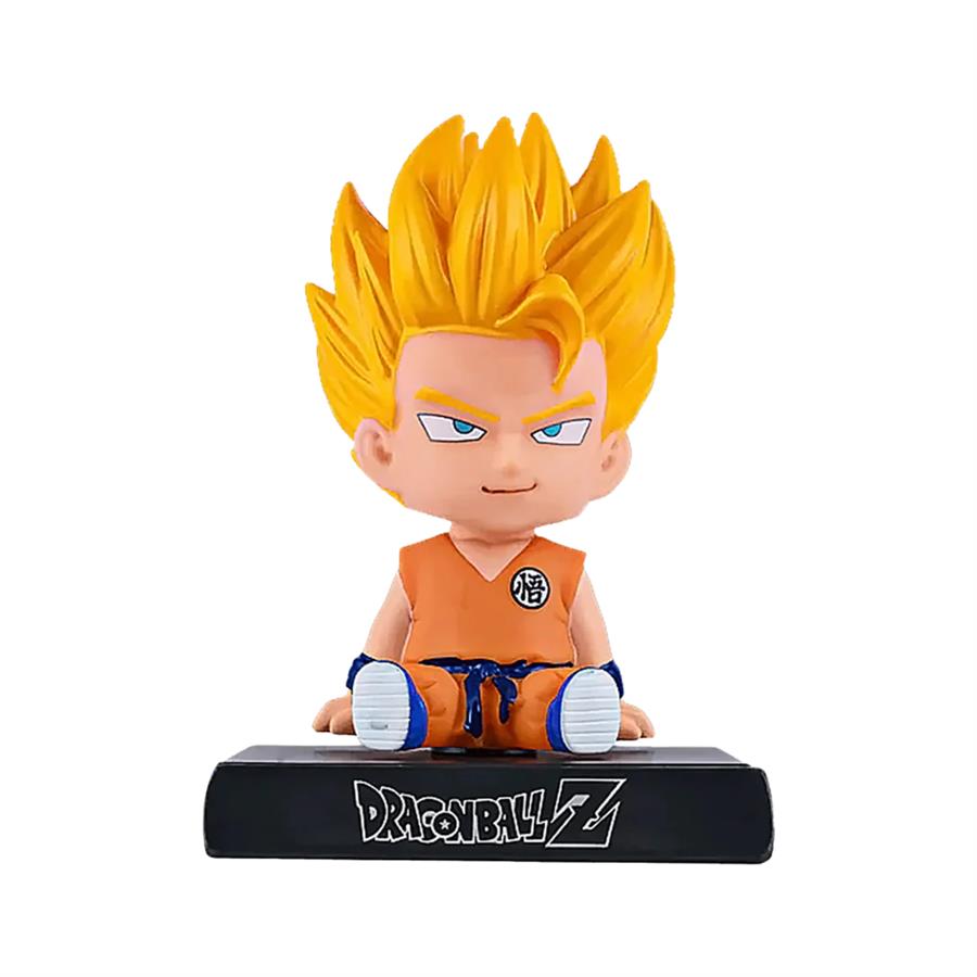PORTACELULAR GOKU SSJ[10CM]