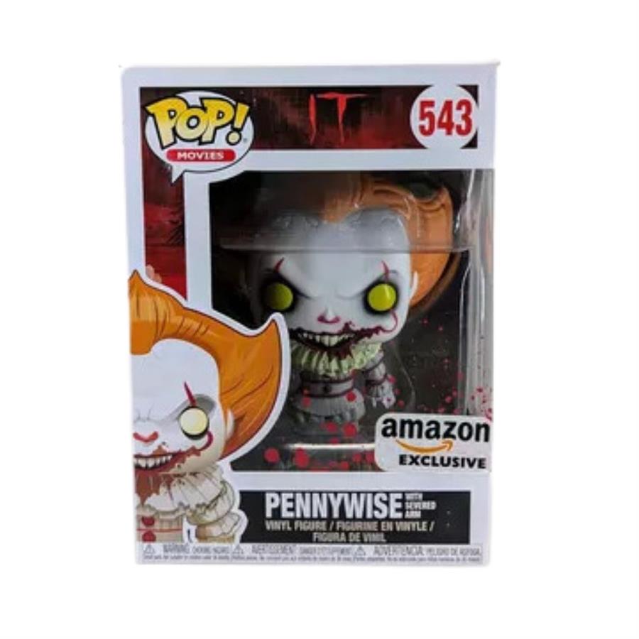 FUNKO PENNYWISE SONRISA [10CM]