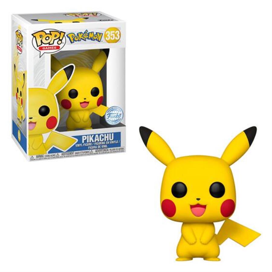 FUNKO PIKACHU[10 cm]