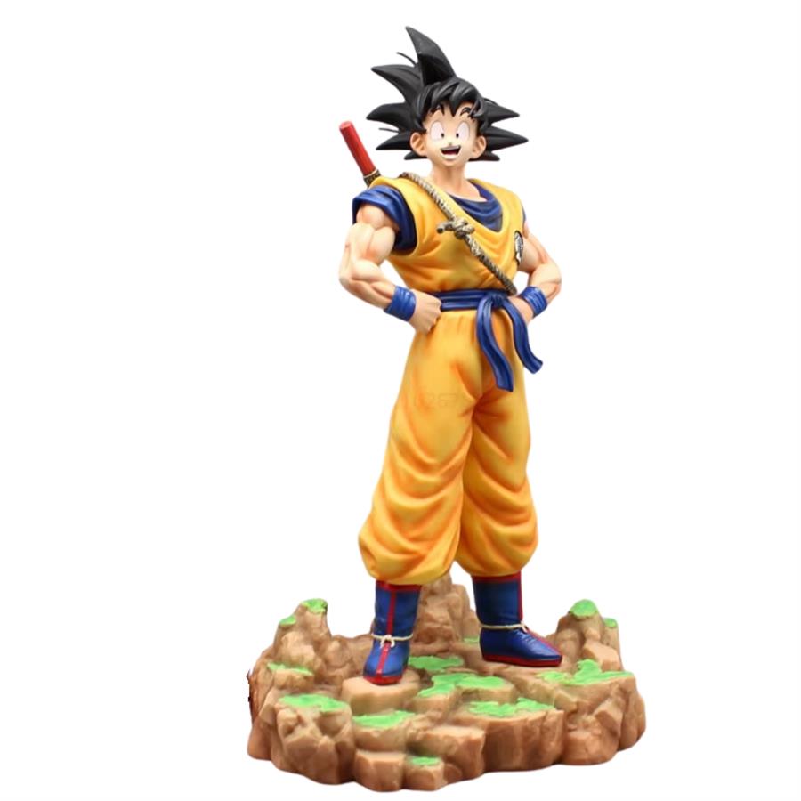 GOKU ADULTO FELIZ [32cm]