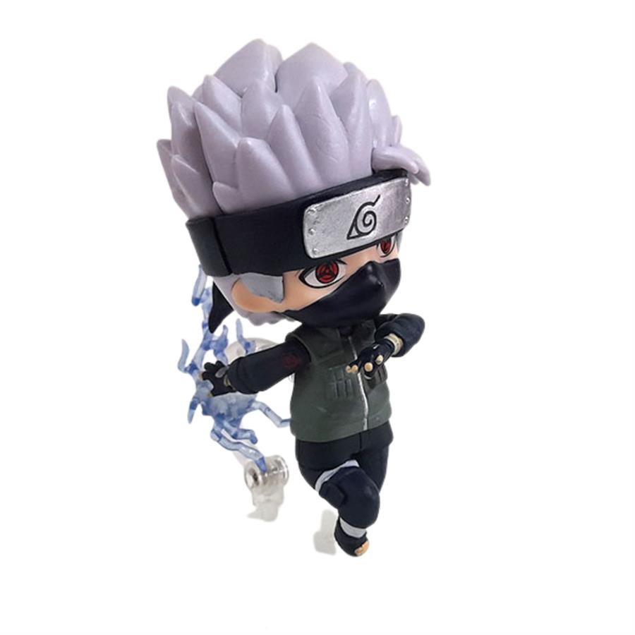 KAKASHI ESPADA RELAMPAGO [10CM]