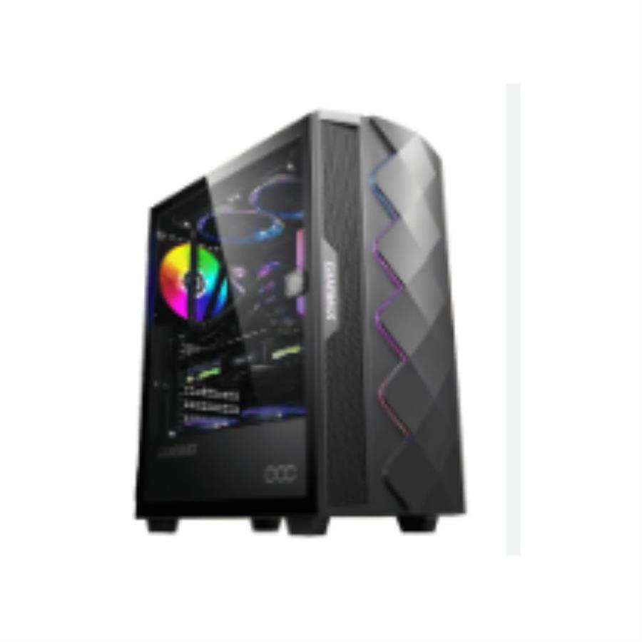 Case Gamemax Diamond COC Black