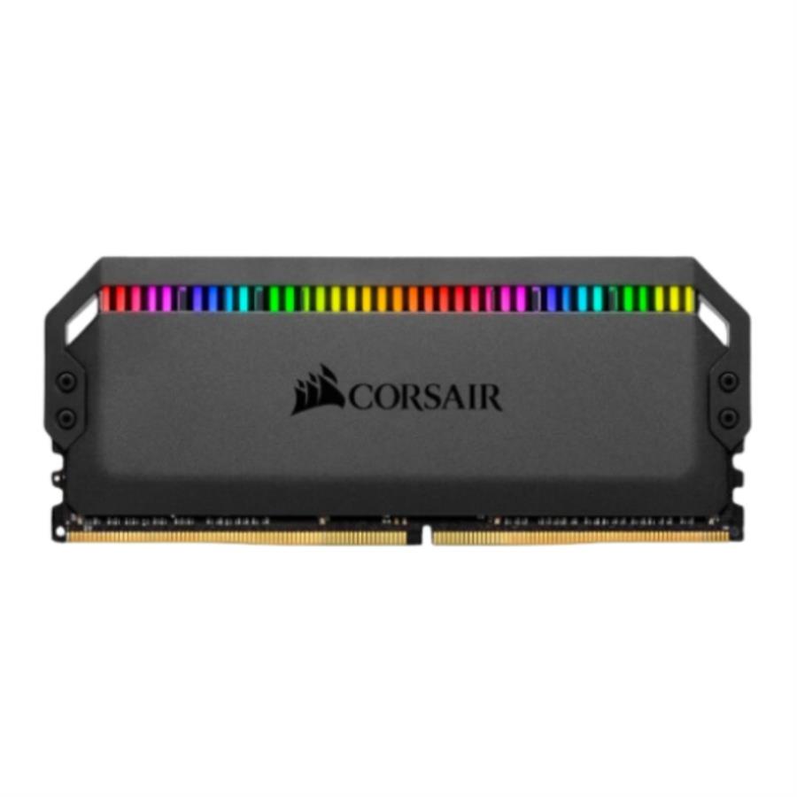 DIMM CORSAIR DOMINATOR PLATINUM RGB 16GB (2X8GB) DDR4 4000MHZ C16 KIT