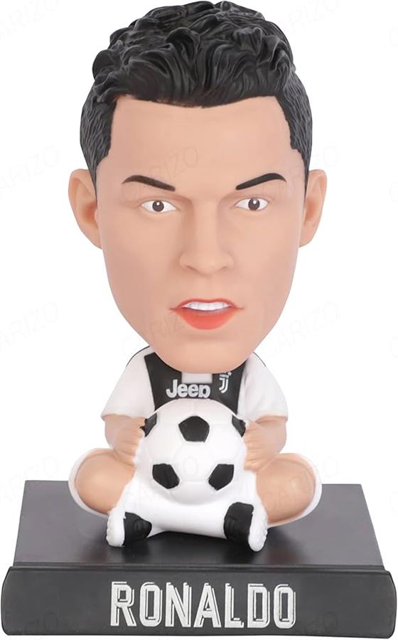 PORTACELULAR RONALDO MADRID [10CM]