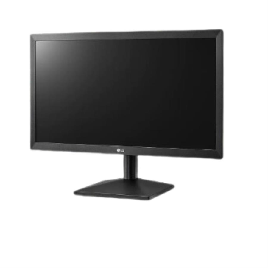 MONITOR LG 19.5INC-LED TN 1366X768-HDMI-D-SUB NEGRO