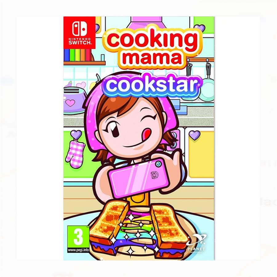 COOKING MAMA COOKSTAR