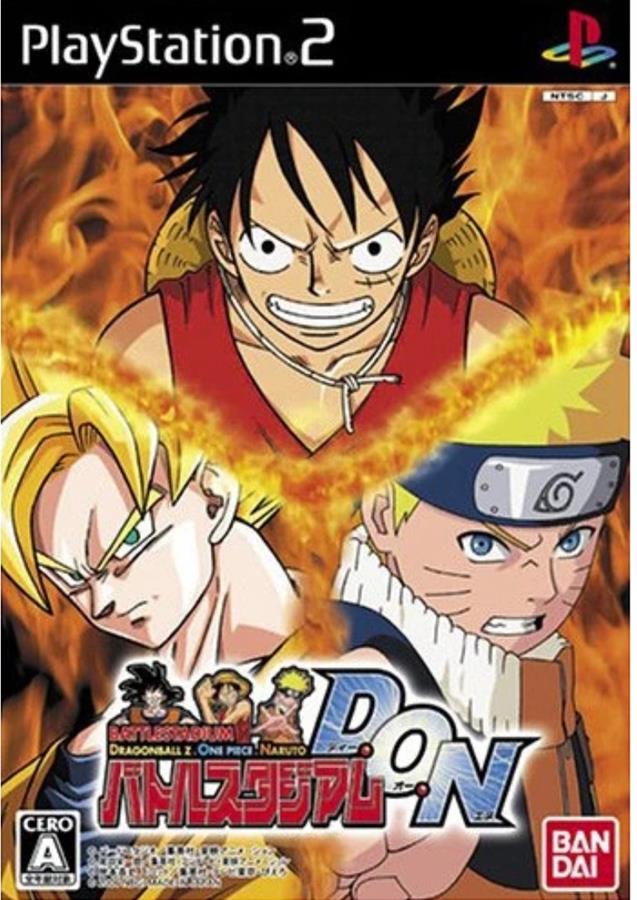 BATTLE STADIUM D.O.N