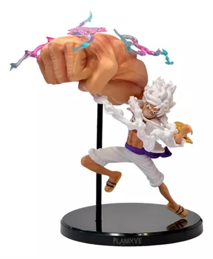 MONKEY D LUFFY GEAR 5 [12CM]