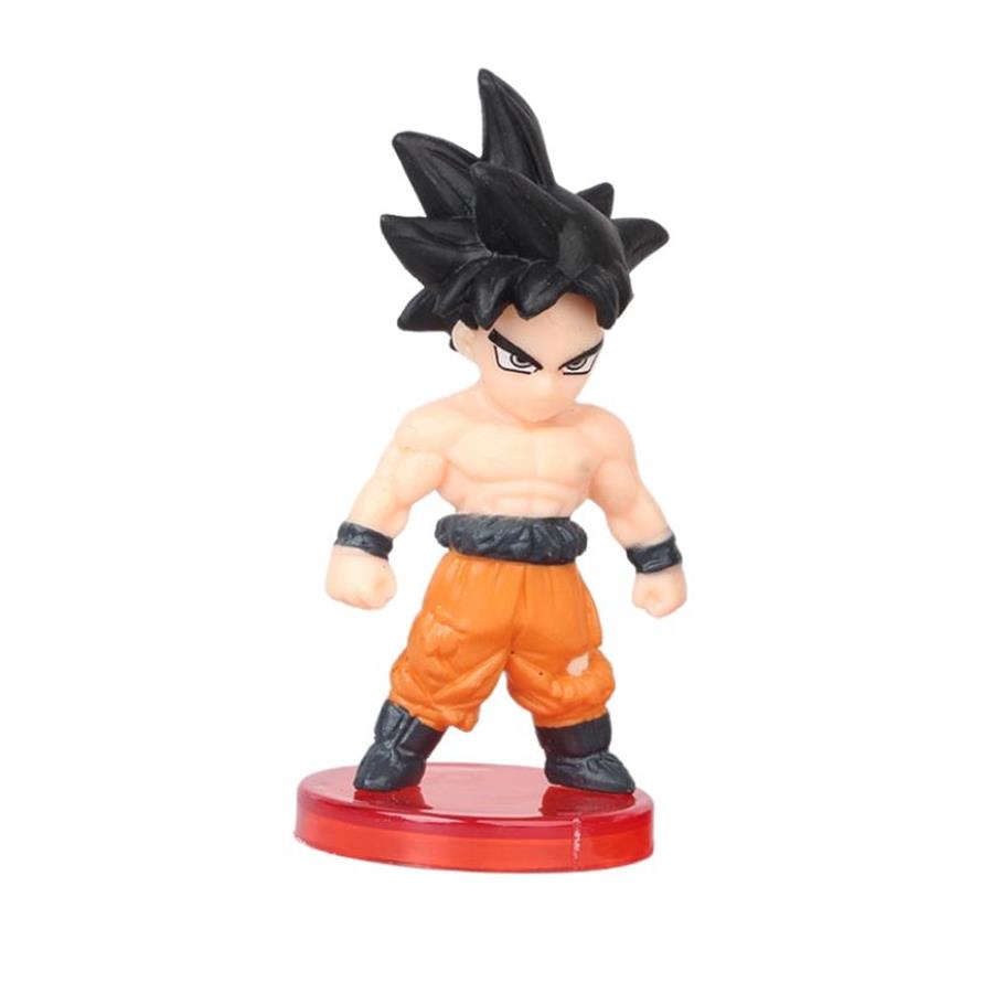 GOKU POSE PELEA  [11 cm]